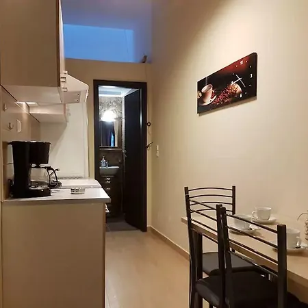 Apartment Agora Ground Floor